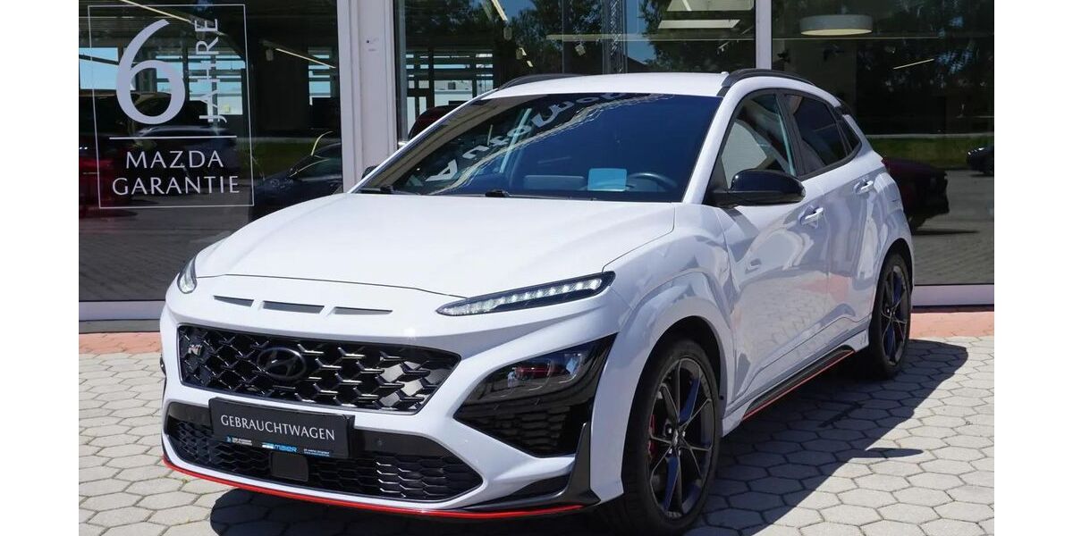 Hyundai KONA 81.000 km 26.950 &euro; Cham 93413