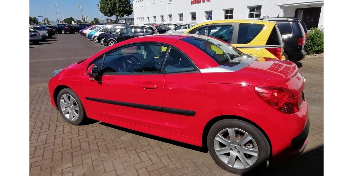 Peugeot 207 CC 150.000 km 4.000 &euro; Magdeburg 39104