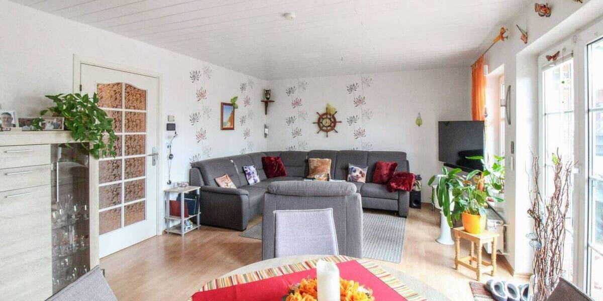 Reihenendhaus Niepars - 4 Zimmer, 103 m&sup2;, 220.000&euro; | Angebot:26344661