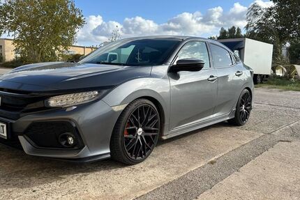 Honda Civic 117.000 km 15.500 &euro; Burow 17089