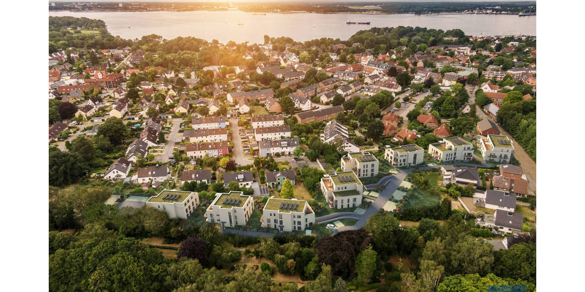 Etagenwohnung Heikendorf Altheikendorf - 3 Zimmer, 86 m&sup2;, 606.221&euro; | Angebot:24029547