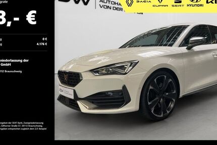 Cupra Leon 30.950 km 30.480 &euro; Heilbronn 74076
