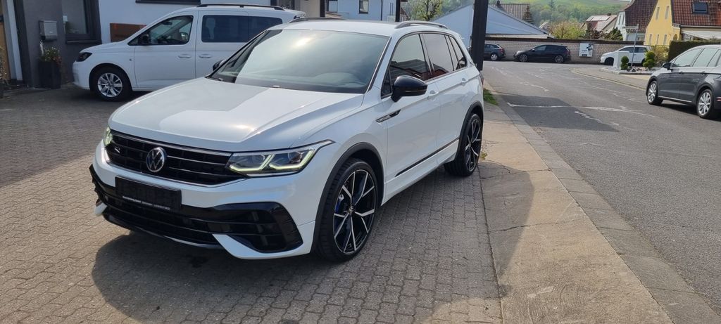 VW Tiguan 82.900 km 34.990 &euro; Stammheim 97509