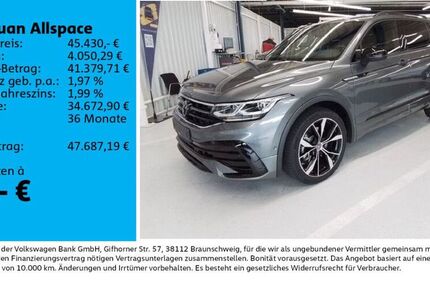 VW Tiguan Allspace