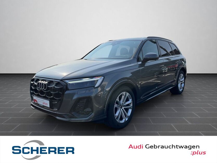 Audi Q7 28.157 km 69.800 € Mayen 56727