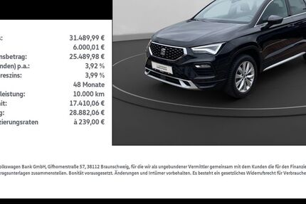 Seat Ateca 21.400 km 31.490 &euro; Nordhausen 99734