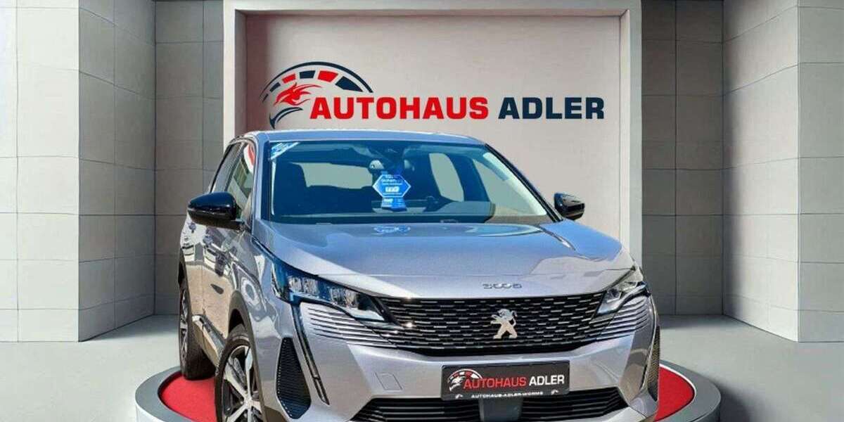 Peugeot 3008 25.000 km 21.990 &euro; Worms 67549