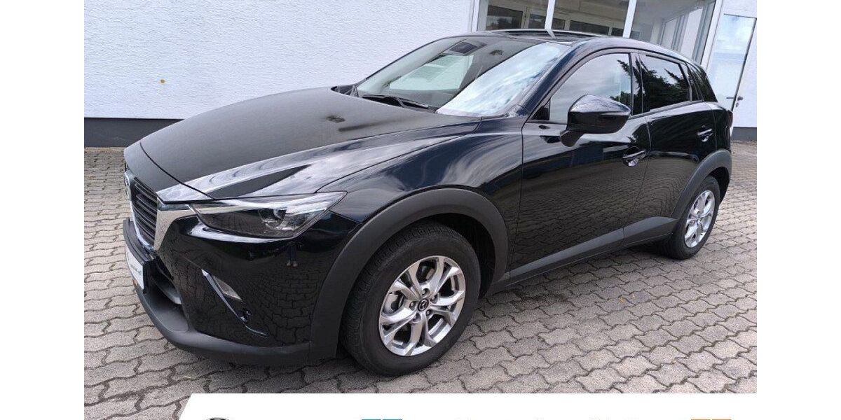 Mazda CX-3 50.600 km 16.990 &euro; Annaberg-Buchholz 09456
