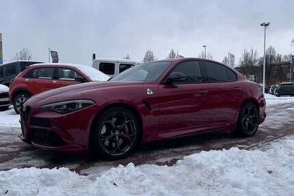 Alfa Romeo Giulia 22.400 km 71.900 &euro; Chemnitz 09130
