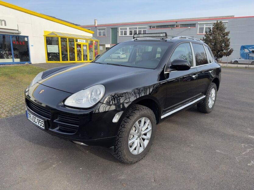 Porsche Cayenne 199.044 km 13.990 € Trier 54294