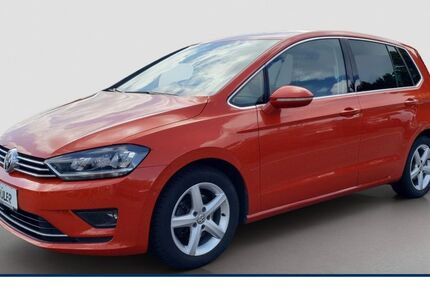 VW Golf Sportsvan 83.260 km 14.745 € Falkenstein 08223