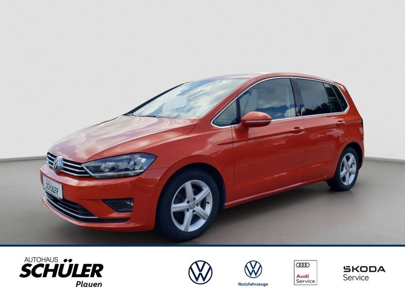 VW Golf Sportsvan 83.260 km 14.745 € Falkenstein 08223
