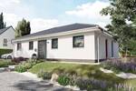 Der Bungalow mit dem charmanten Walmdach in Schwabhausen - stufenlos glücklich sein