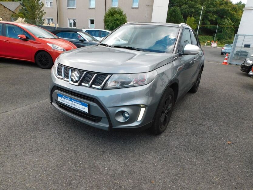 Suzuki Vitara 224.000 km 11.900 € Witten 58456