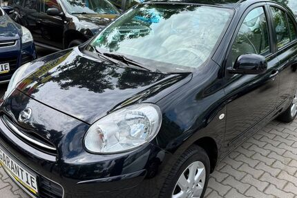 Nissan Micra 146.000 km 3.650 &euro; Berlin Wittenau -Reinickendorf 13407