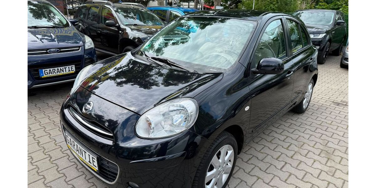Nissan Micra 146.000 km 3.650 &euro; Berlin Wittenau -Reinickendorf 13407