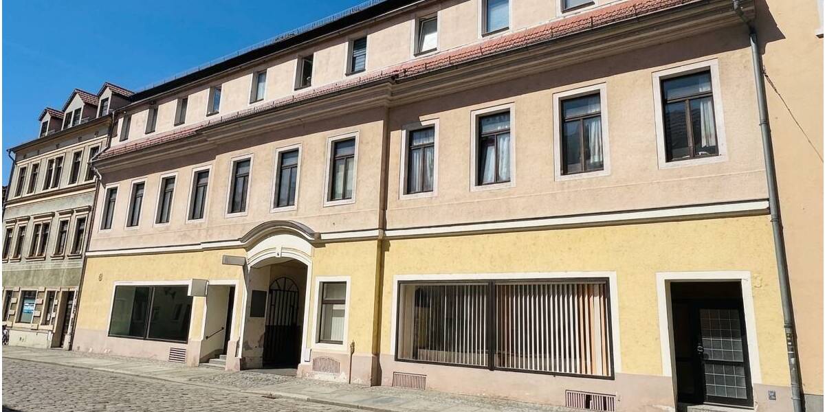 Gewerbeobjekt Großenhain - 545.000&euro; | Angebot:25911896