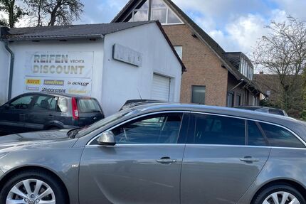 Opel Insignia 159.557 km 9.995 &euro; Vechta 49377