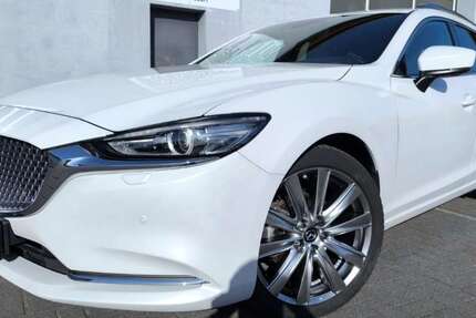Mazda 6 27.360 km 29.400 &euro; Rathenow 14712