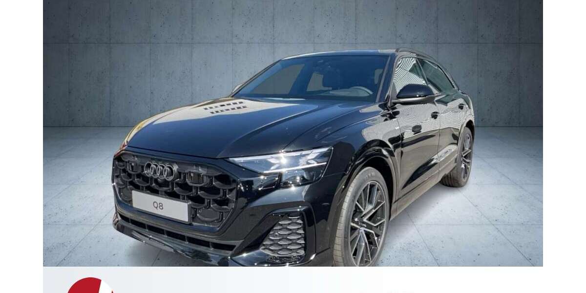Audi Q8 9.900 km 92.970 &euro; Regensburg 93059