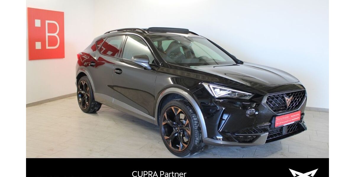 Cupra Formentor 23.935 km 31.950 &euro; Schopfloch 91626