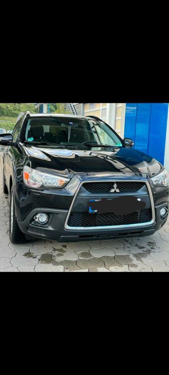 Mitsubishi ASX 175.000 km 8.000 € Waldshut-Tiengen 79761