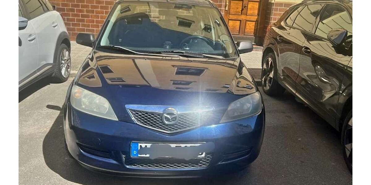 Mazda 2 188.074 km 1.290 &euro; Nürnberg 90489
