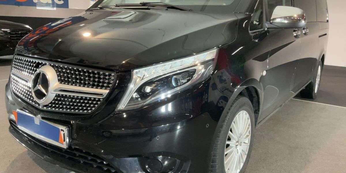 Mercedes-Benz Vito 113.000 km 35.890 &euro; Erfurt 99092