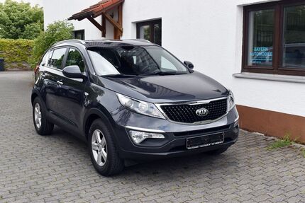 Kia Sportage 131.860 km 7.900 &euro; Haar/Salmdorf bei München 85540