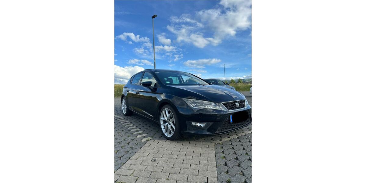 Seat Leon 190.100 km 8.800 &euro; Mayen 56727