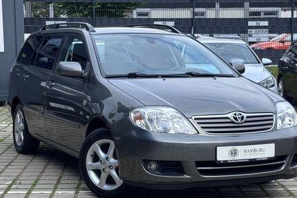 Toyota Corolla 71.000 km 6.970 &euro; Hamburg 20537