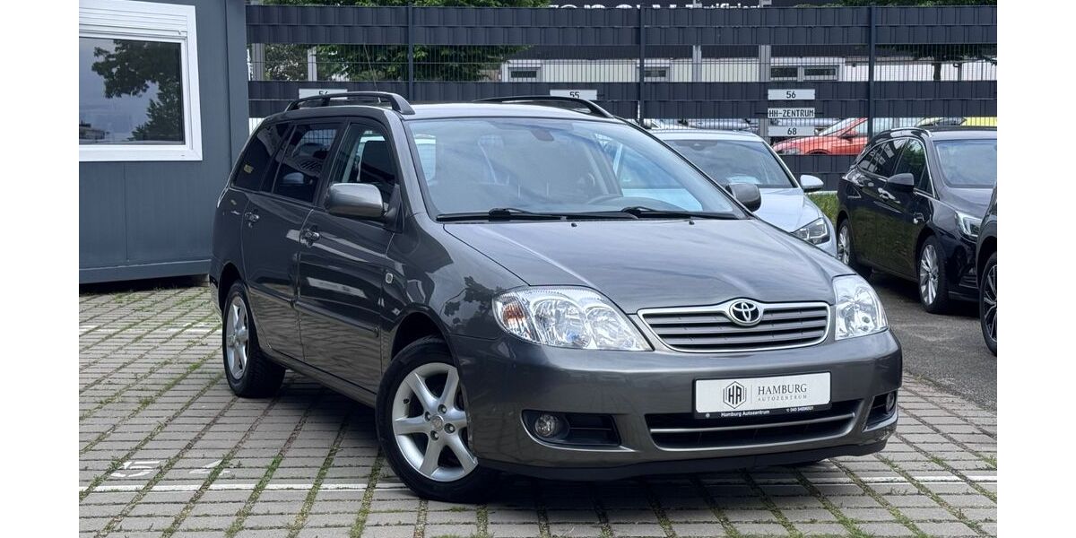 Toyota Corolla 71.000 km 6.970 &euro; Hamburg 20537