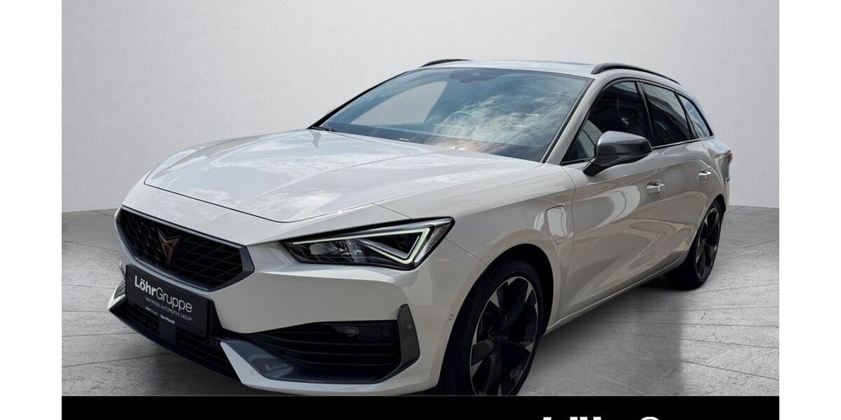 Cupra Leon 27.529 km 26.990 &euro; Daun 54550