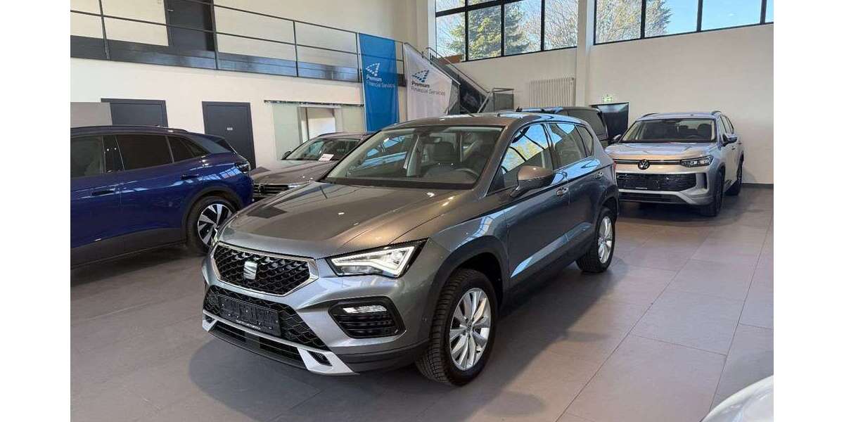 Seat Ateca 52.623 km 24.900 &euro; Tornesch 25436