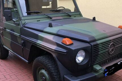 Mercedes-Benz G 250 25.000 km 65.000 &euro; Hötensleben 39393