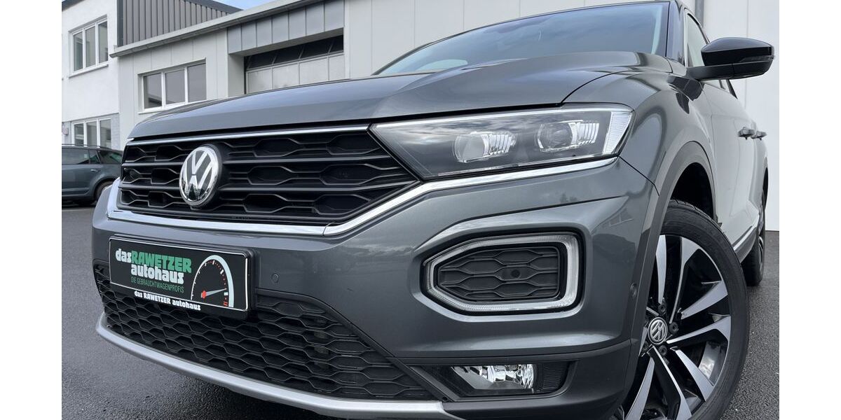 VW T-Roc 56.957 km 23.860 &euro; Marktredwitz 95615