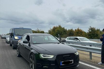 Audi A4 186.000 km 9.199 &euro; Speicher 54662