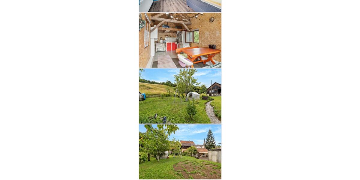Dachgeschoßwohnung Stühlingen - 3 Zimmer, 83 m&sup2;, 790&euro; | Angebot:25980438