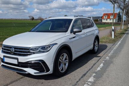 VW Tiguan Allspace 45.000 km 36.950 &euro; Dresden 01169