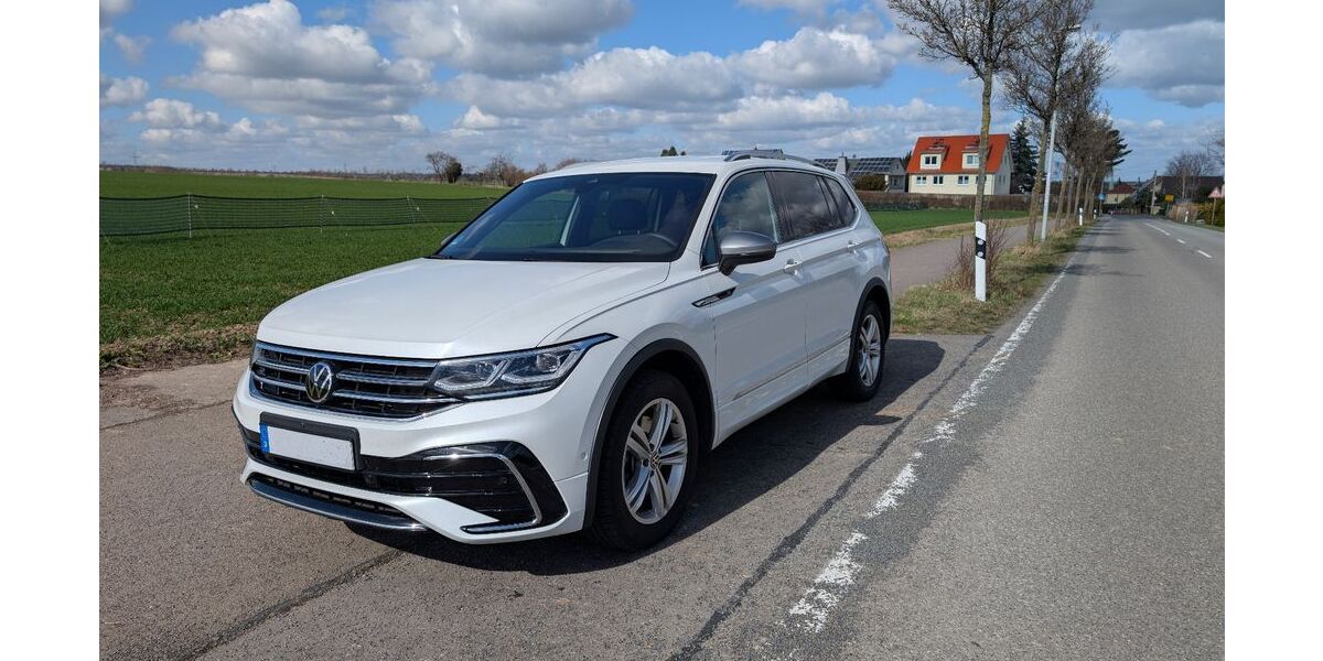 VW Tiguan Allspace 45.000 km 37.150 &euro; Niesky 02906