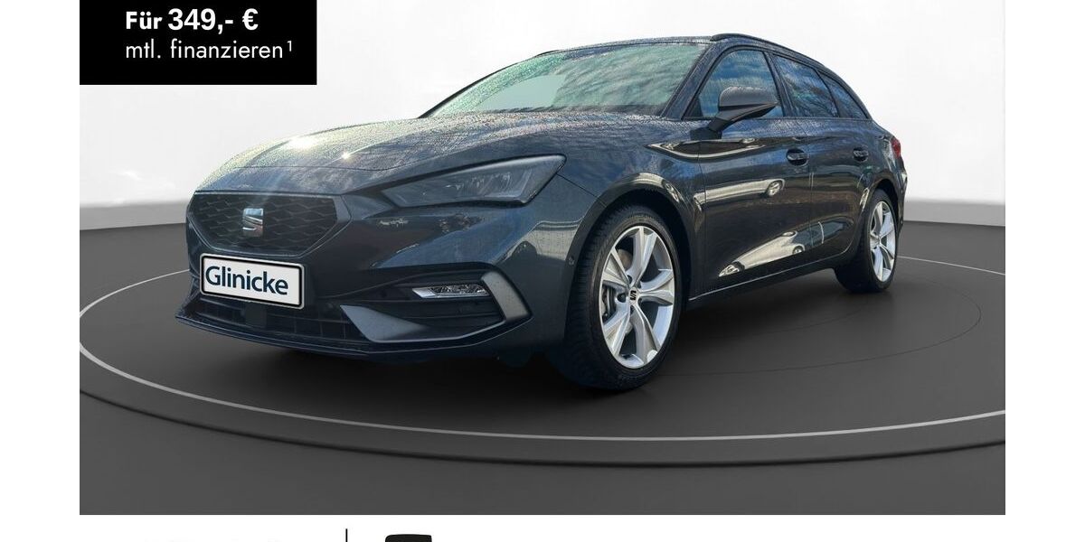 Seat Leon 17.500 km 27.870 &euro; Erfurt 99099