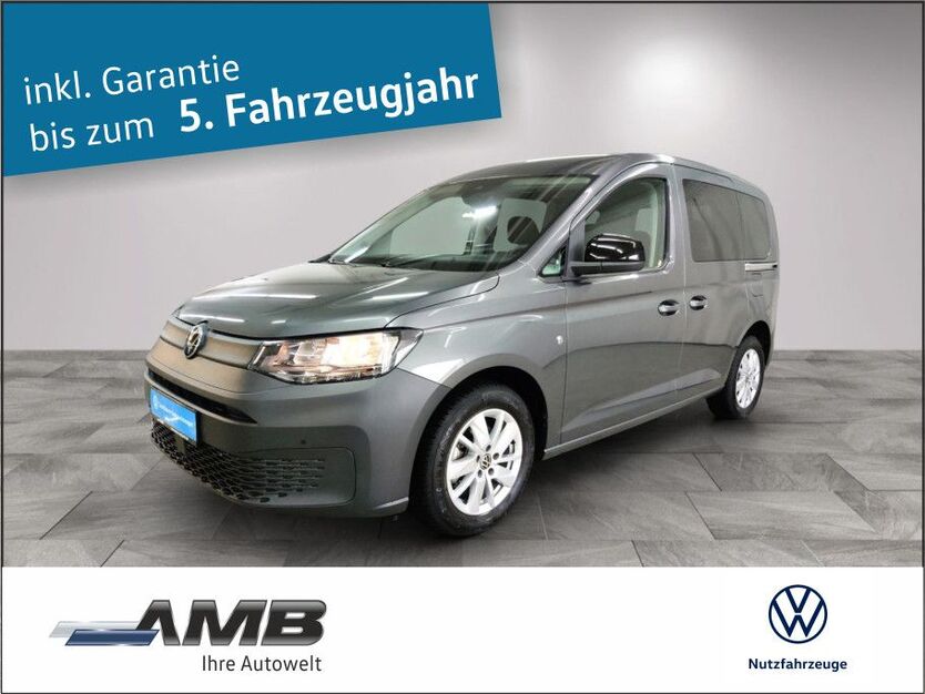 VW Caddy 14.280 km 27.480 € Borna 04552