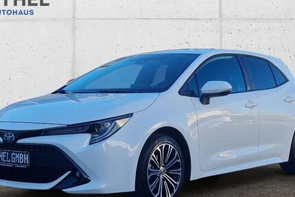 Toyota Corolla 35.500 km 21.700 &euro; Northeim 37154