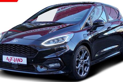 Ford Fiesta 57.000 km 14.990 &euro; Hannover 30179