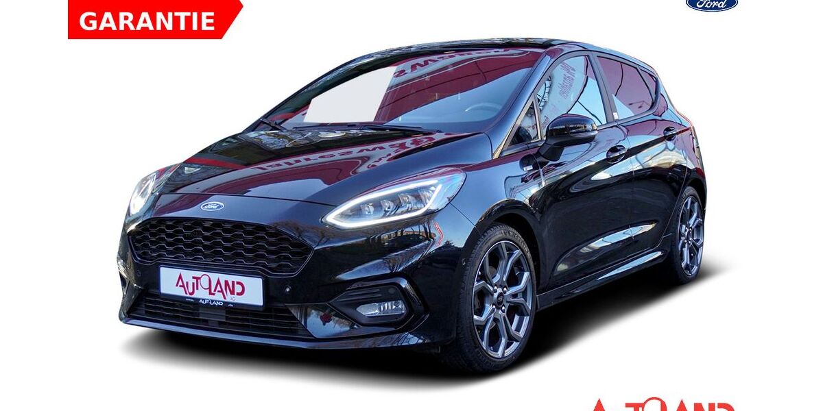 Ford Fiesta 57.000 km 14.990 &euro; Hannover 30179