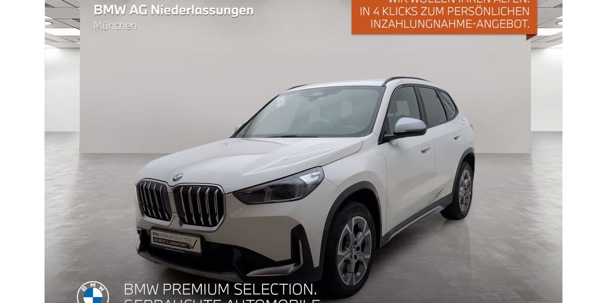 BMW X1 44.552 km 34.903 &euro; München 80939