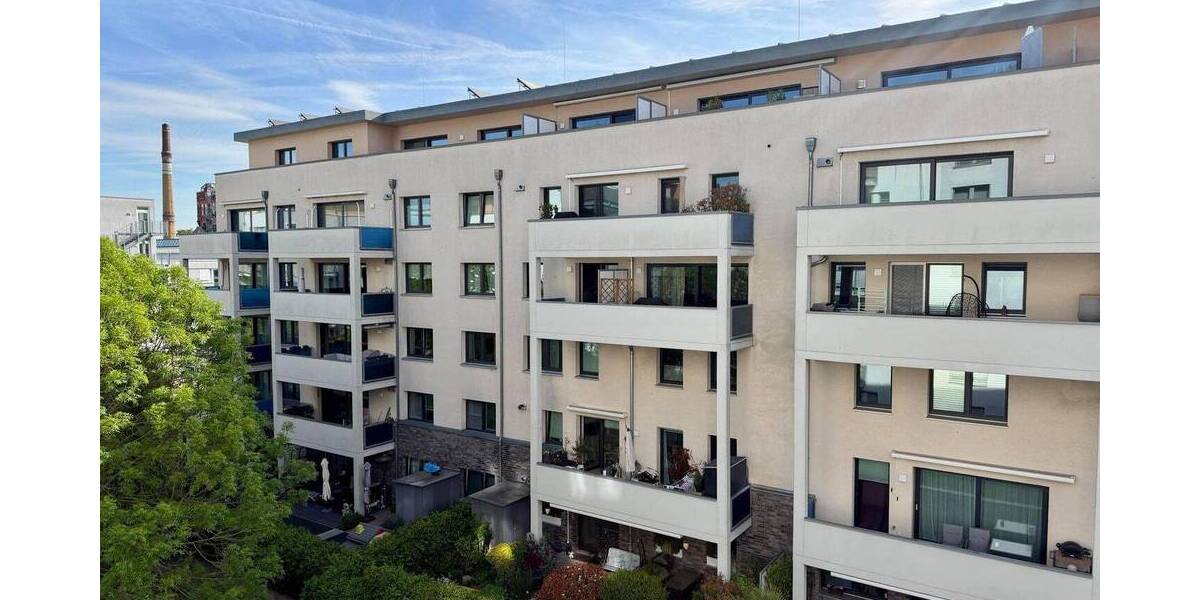 Etagenwohnung Offenbach Offenbach am Main - 3 Zimmer, 113 m&sup2;, 519.000&euro; | Angebot:26686766