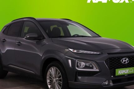 Hyundai KONA 85.748 km 16.445 &euro; Hamburg 22529