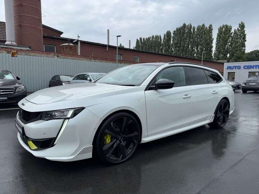 Peugeot 508 125.900 km 26.900 € Bocholt 46395