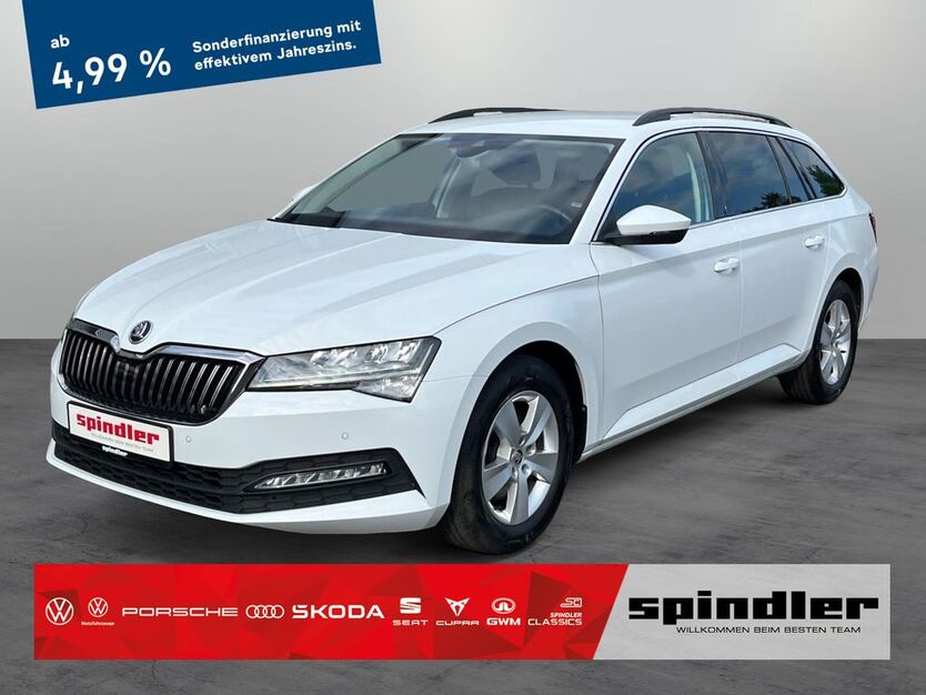 Skoda Superb 125.000 km 23.380 € Kitzingen 97318